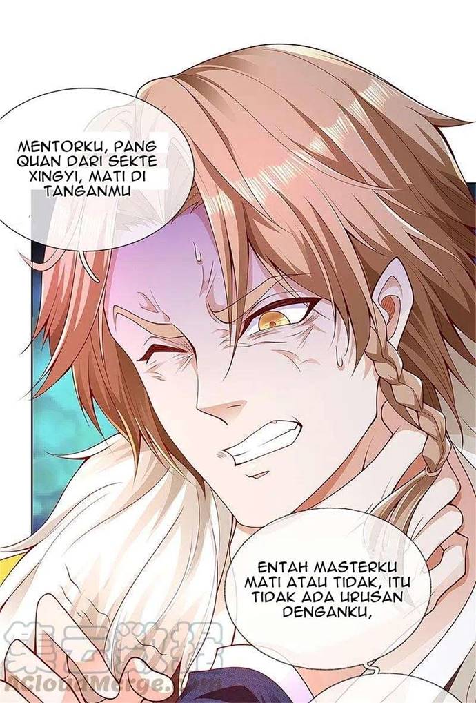 I am Daxianzun Chapter 327 Bahasa Indonesia